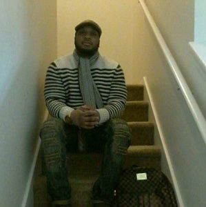 Meet your Posher, Calvin